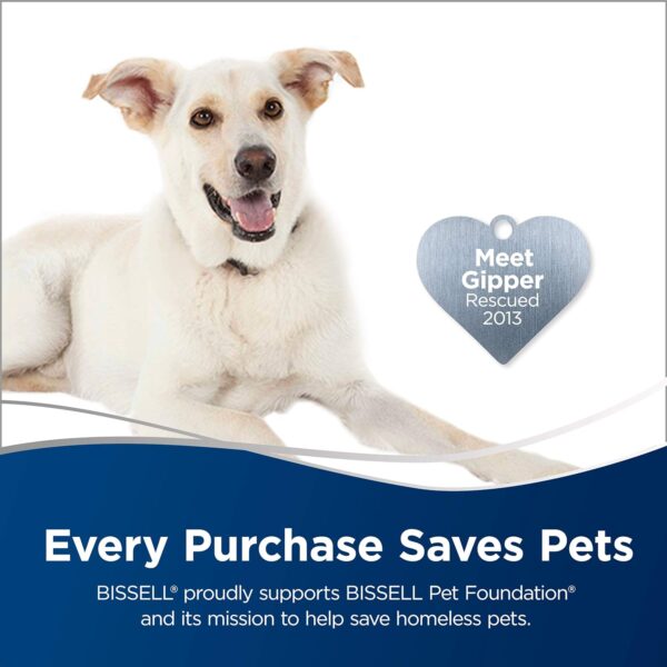 Bissell PowerFresh Steam Mop: Advanced Floor Steaming & Sanitization for Tile and Hardwood with Easy Scrubber – Model 1940A - Image 3