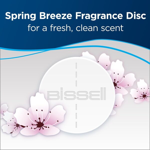 Bissell PowerFresh Steam Mop: Advanced Floor Steaming & Sanitization for Tile and Hardwood with Easy Scrubber – Model 1940A - Image 4