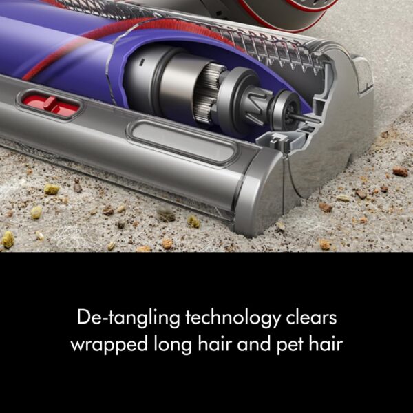 Dyson Ball Animal 3 Upright Vacuum Cleaner: Advanced Pet Hair Removal and Comprehensive Home Cleaning Solution - Image 5