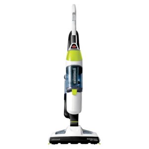 Bissell PowerFresh All-in-One Vacuum & Steam Mop - Model 2747A | Versatile Hard Floor Cleaner