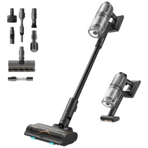 Dreame Z30 Cordless Stick Vacuum – 310AW Suction, 90-Min Runtime, HEPA Filtration