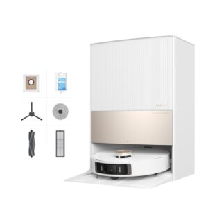 Dreame L20 Ultra Roboter-Staubsauger mit MopExtend™, 7000 Pa Saugkraft & Auto-Reinigungsstation
