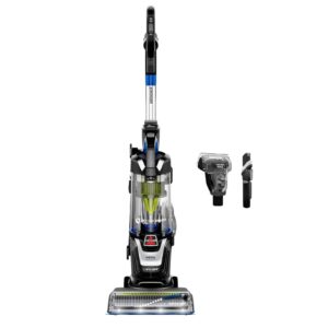 BISSELL Pet Hair Eraser Turbo Lift-Off Vacuum Cleaner – Advanced Pet Hair Management with Self-Cleaning Brush Roll