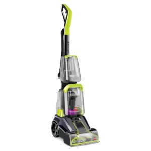 Bissell TurboClean PowerBrush Pet Carpet Cleaner (Model 2987) – Green/Black