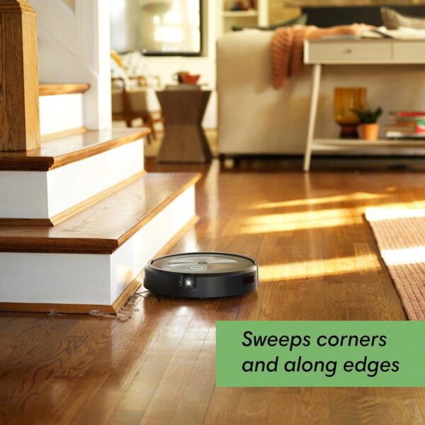 iRobot Roomba J7+ Self-Emptying Robot Vacuum – Smart Navigation, Precision Cleaning, and Pet-Friendly Design - Image 11